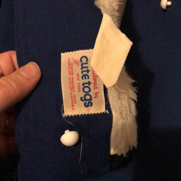 Vintage child’s coat - Picture 5 of 8